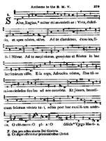 Gregorian Plainchant